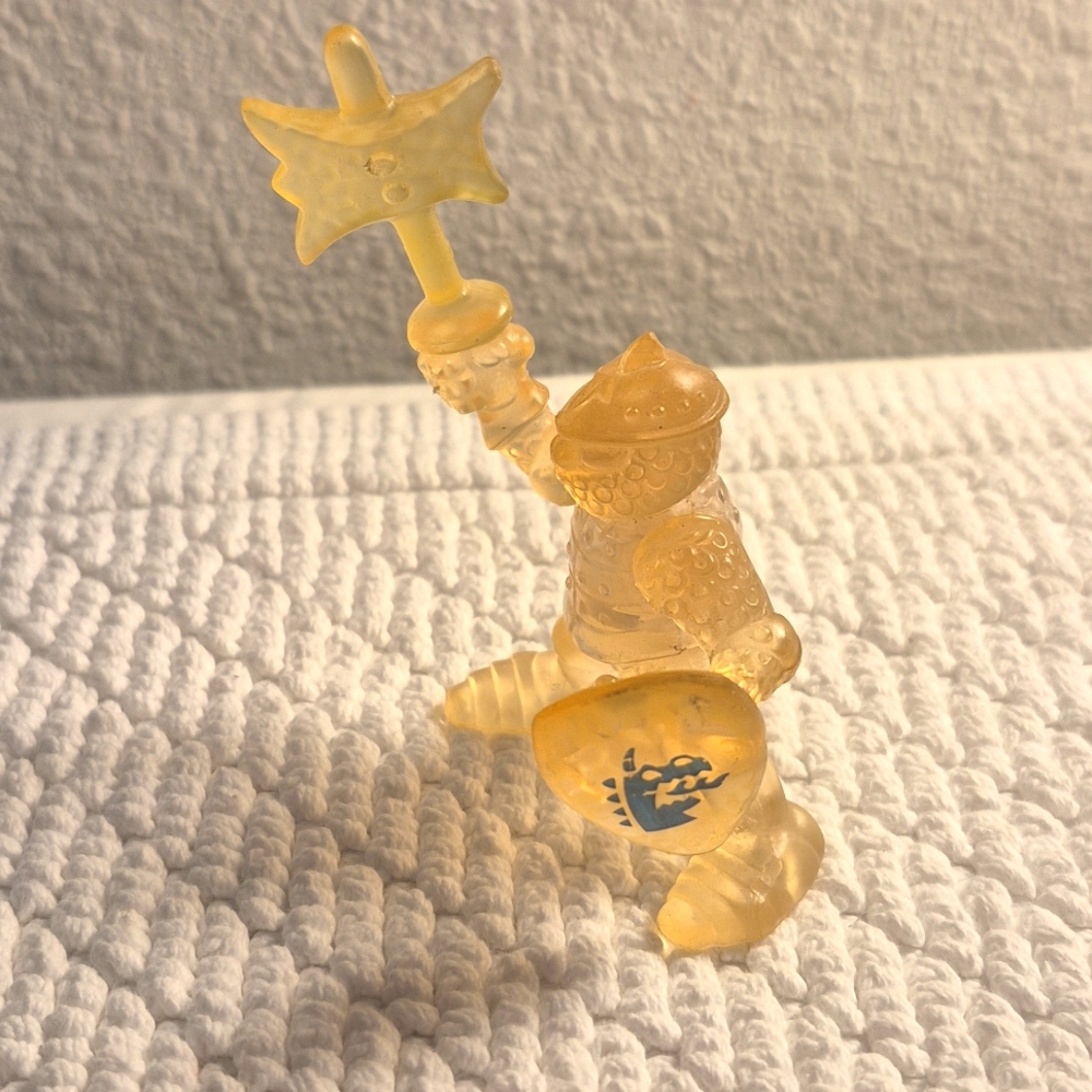 Fisher-Price Great American Invisible Rare Mail Away Figure